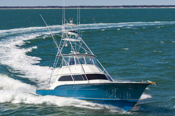 Buddy Davis-61 Convertible 1993-Nauti Norwegian Hampton-Virginia-United States-5172516
