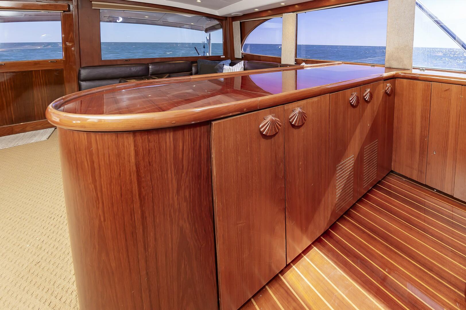 Buddy Davis-61 Convertible 1993-Nauti Norwegian Hampton-Virginia-United States-5172477 | Thumbnail