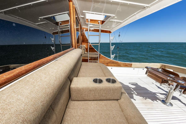 Buddy Davis-61 Convertible 1993-Nauti Norwegian Hampton-Virginia-United States-5172455