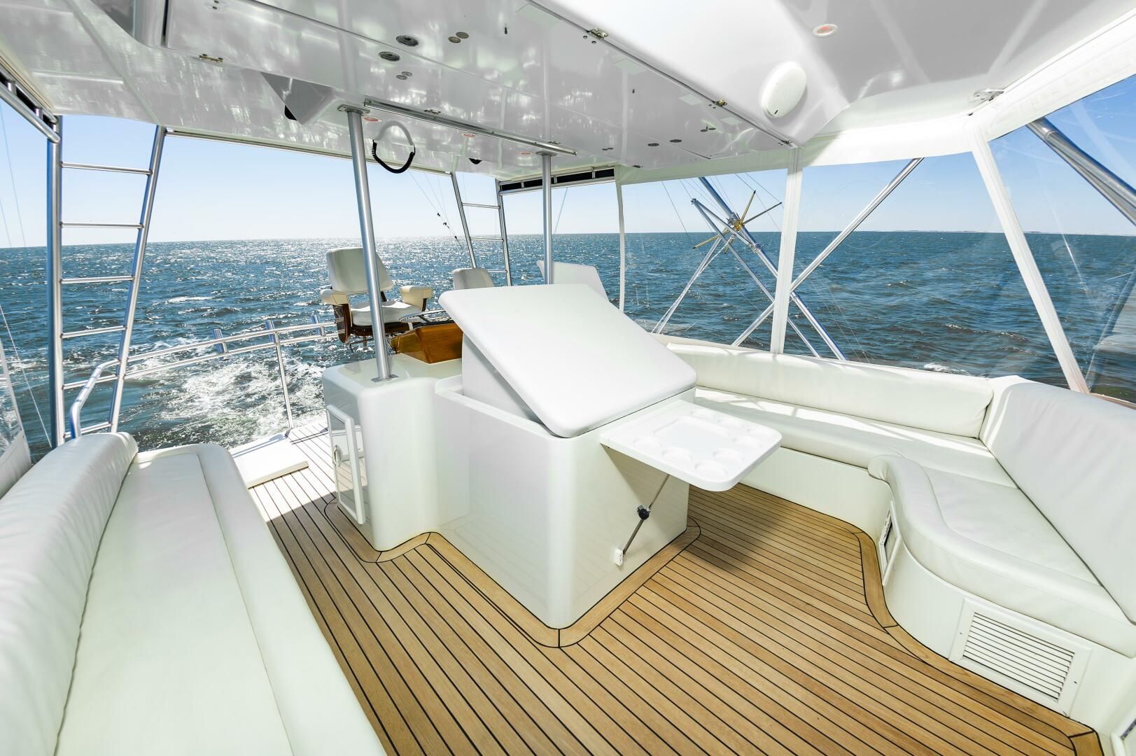 Buddy Davis-61 Convertible 1993-Nauti Norwegian Hampton-Virginia-United States-5172467 | Thumbnail