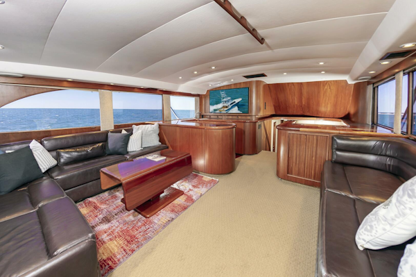 Buddy Davis-61 Convertible 1993-Nauti Norwegian Hampton-Virginia-United States-5172474