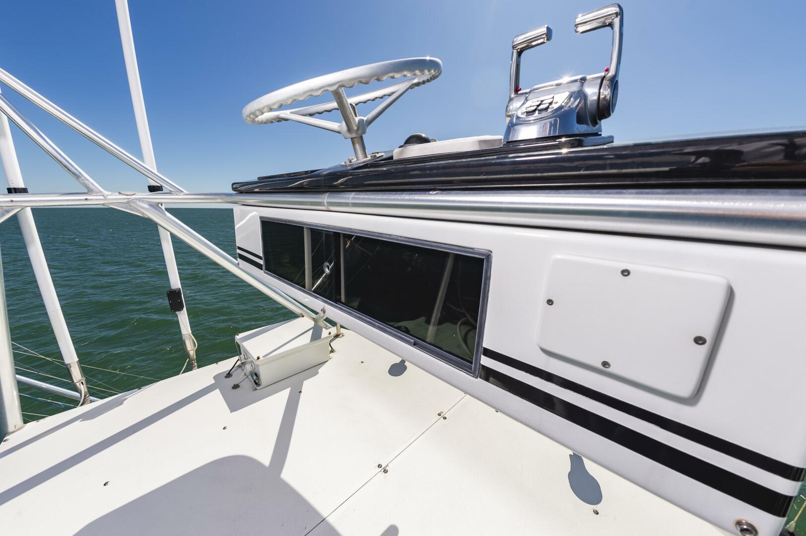 Buddy Davis-61 Convertible 1993-Nauti Norwegian Hampton-Virginia-United States-5172472 | Thumbnail