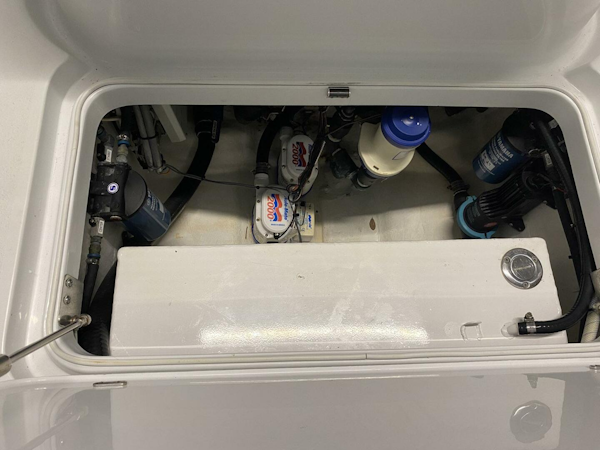 Yellowfin-29 Offshore 2019 -Ormond Beach-Florida-United States-4984720