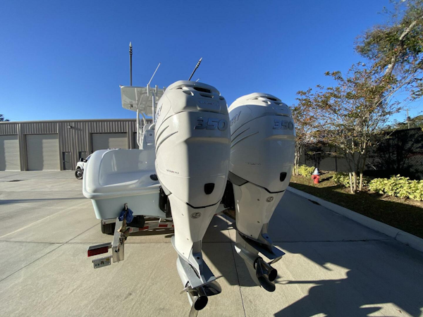 Yellowfin-29 Offshore 2019 -Ormond Beach-Florida-United States-4984696