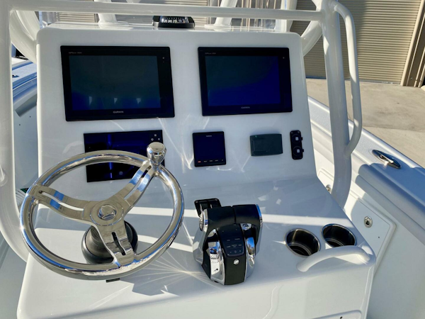 Yellowfin-29 Offshore 2019 -Ormond Beach-Florida-United States-4984704