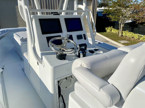 Yellowfin-29 Offshore 2019 -Ormond Beach-Florida-United States-4984710