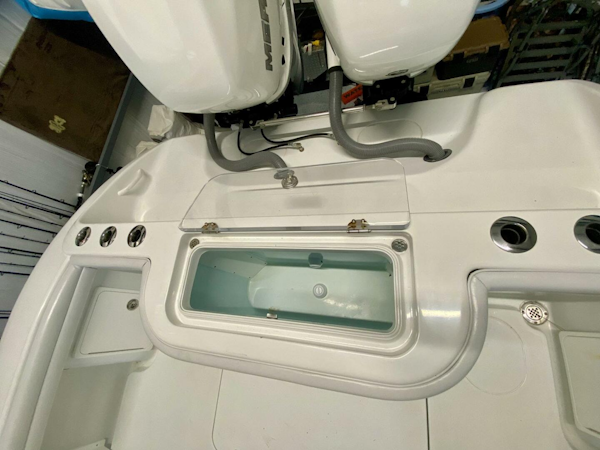 Yellowfin-29 Offshore 2019 -Ormond Beach-Florida-United States-4984718