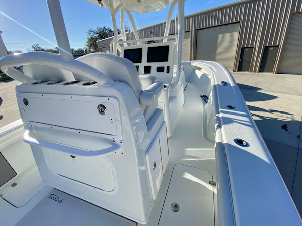 Yellowfin-29 Offshore 2019 -Ormond Beach-Florida-United States-4984705