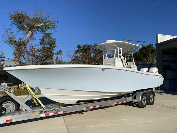 Yellowfin-29 Offshore 2019 -Ormond Beach-Florida-United States-4984692