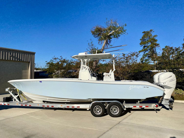 Yellowfin-29 Offshore 2019 -Ormond Beach-Florida-United States-4984691