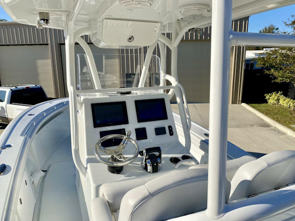 Yellowfin-29 Offshore 2019 -Ormond Beach-Florida-United States-4984701