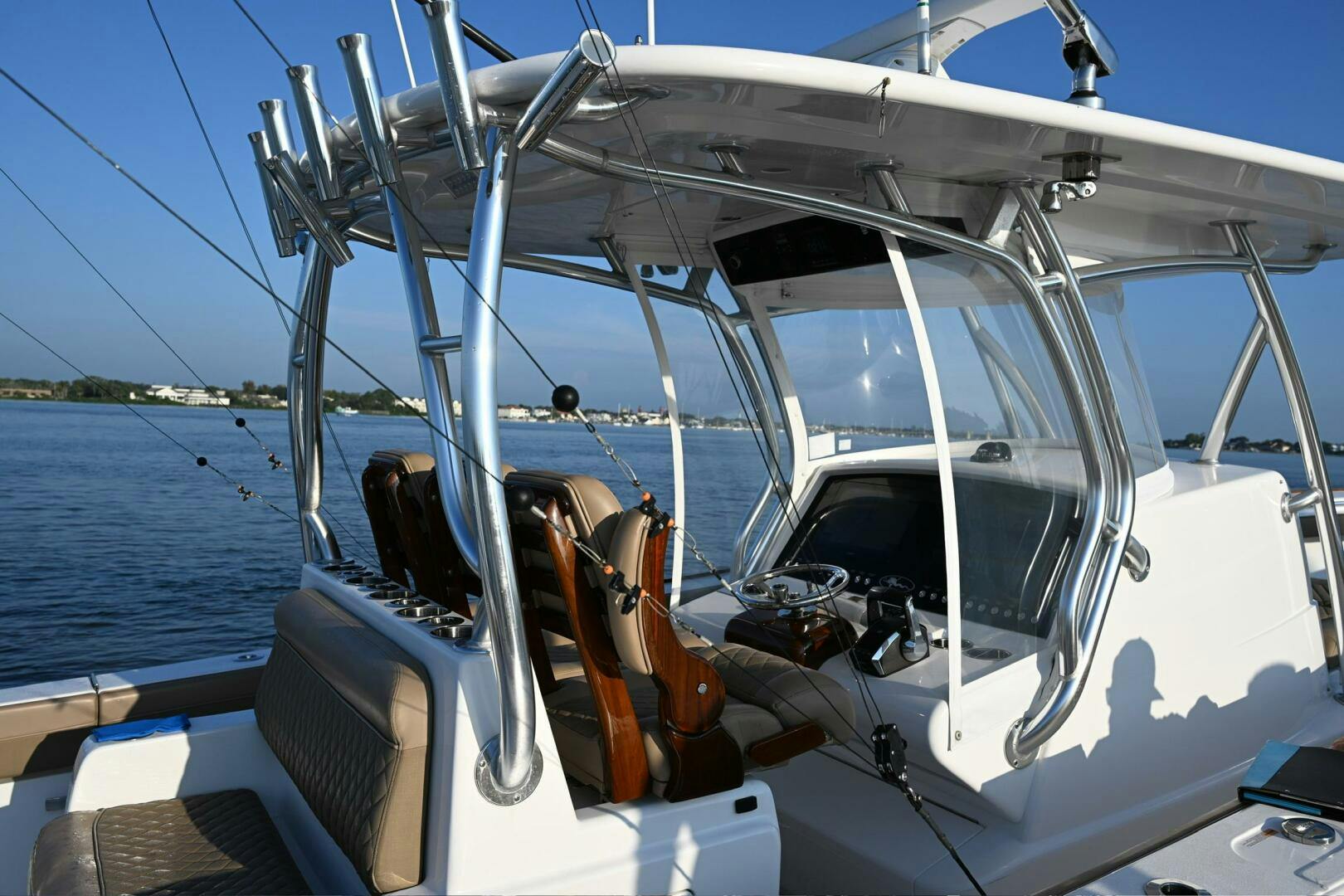 Valhalla Boatworks-V-37 2020-ANUKET St. Augustine-Florida-United States-4985800