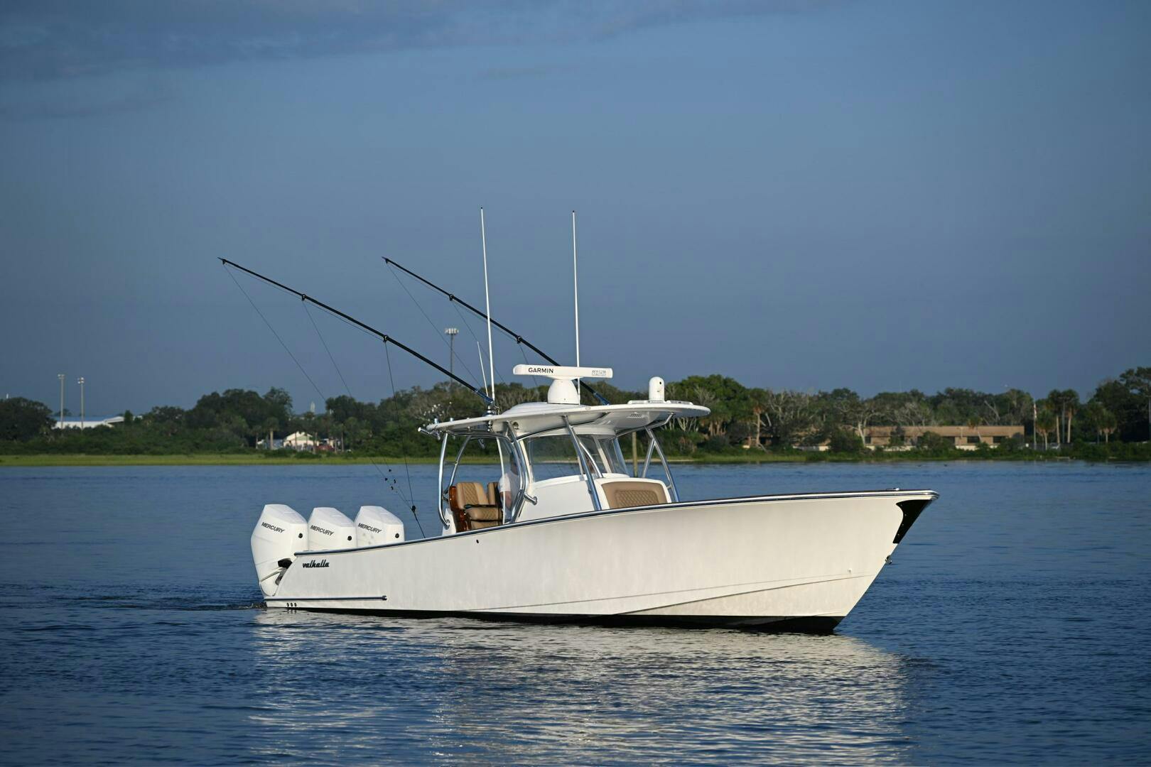 Valhalla Boatworks-V-37 2020-ANUKET St. Augustine-Florida-United States-4985793