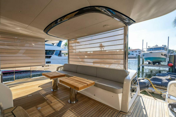 Absolute-64 Navetta 2023-KINGSHIP Aventura-Florida-United States-Absolute 64  Kingship  Cockpit-4986194