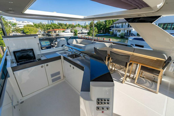 Absolute-64 Navetta 2023-KINGSHIP Aventura-Florida-United States-Absolute 64  Kingship  Flybridge-4986206