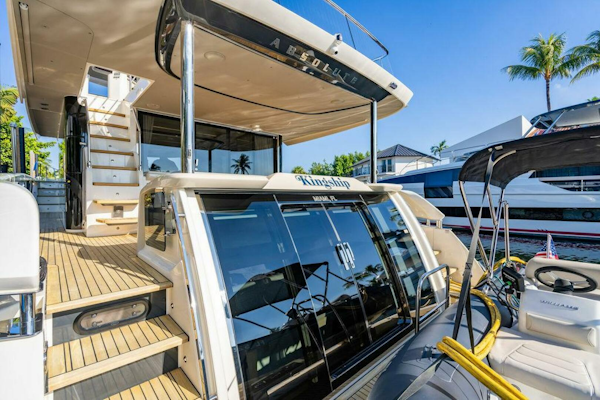 Absolute-64 Navetta 2023-KINGSHIP Aventura-Florida-United States-Absolute 64  Kingship -4986215