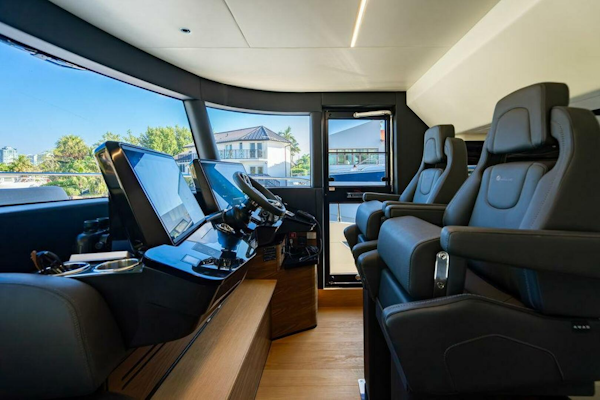 Absolute-64 Navetta 2023-KINGSHIP Aventura-Florida-United States-Absolute 64  Kingship  Helm-4985886
