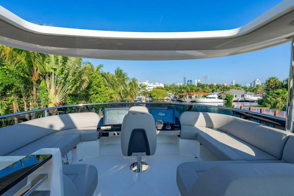 Absolute-64 Navetta 2023-KINGSHIP Aventura-Florida-United States-Absolute 64  Kingship  Flybridge-4986200