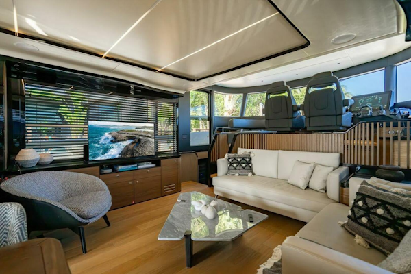 Absolute-64 Navetta 2023-KINGSHIP Aventura-Florida-United States-Absolute 64  Kingship  Salon-4985878