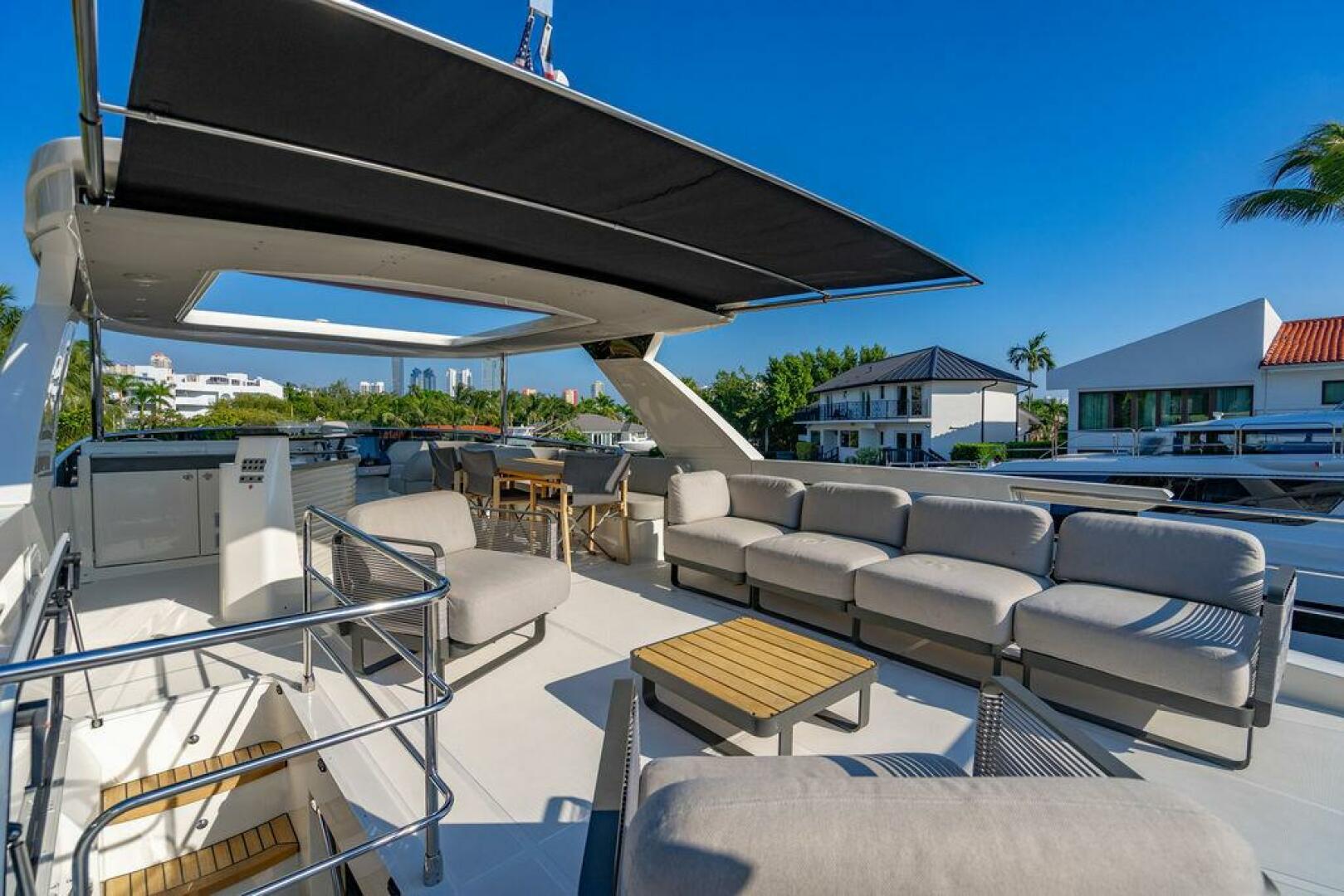 Absolute-64 Navetta 2023-KINGSHIP Aventura-Florida-United States-Absolute 64  Kingship  Flybridge-4986197 | Thumbnail
