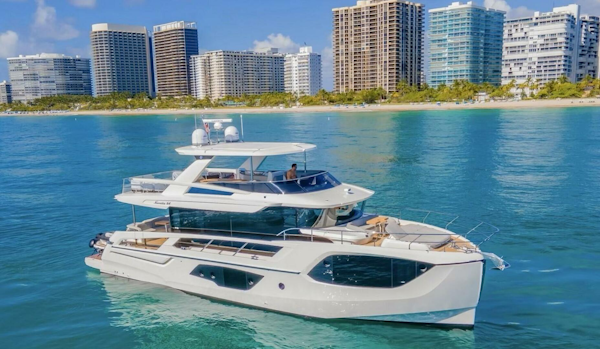 Absolute-64 Navetta 2023-KINGSHIP Aventura-Florida-United States-Absolute 64  Kingship  Exterior Profile-4985859