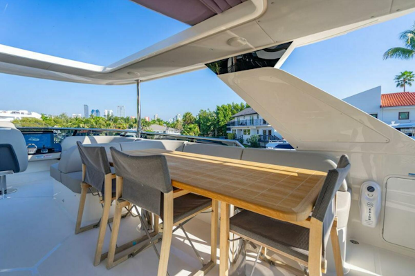 Absolute-64 Navetta 2023-KINGSHIP Aventura-Florida-United States-Absolute 64  Kingship  Flybridge-4986199