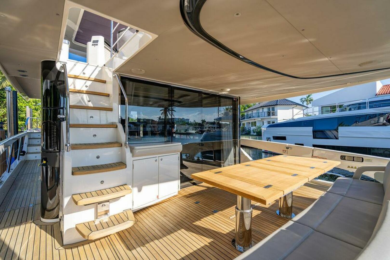Absolute-64 Navetta 2023-KINGSHIP Aventura-Florida-United States-Absolute 64  Kingship  Cockpit-4986196 | Thumbnail