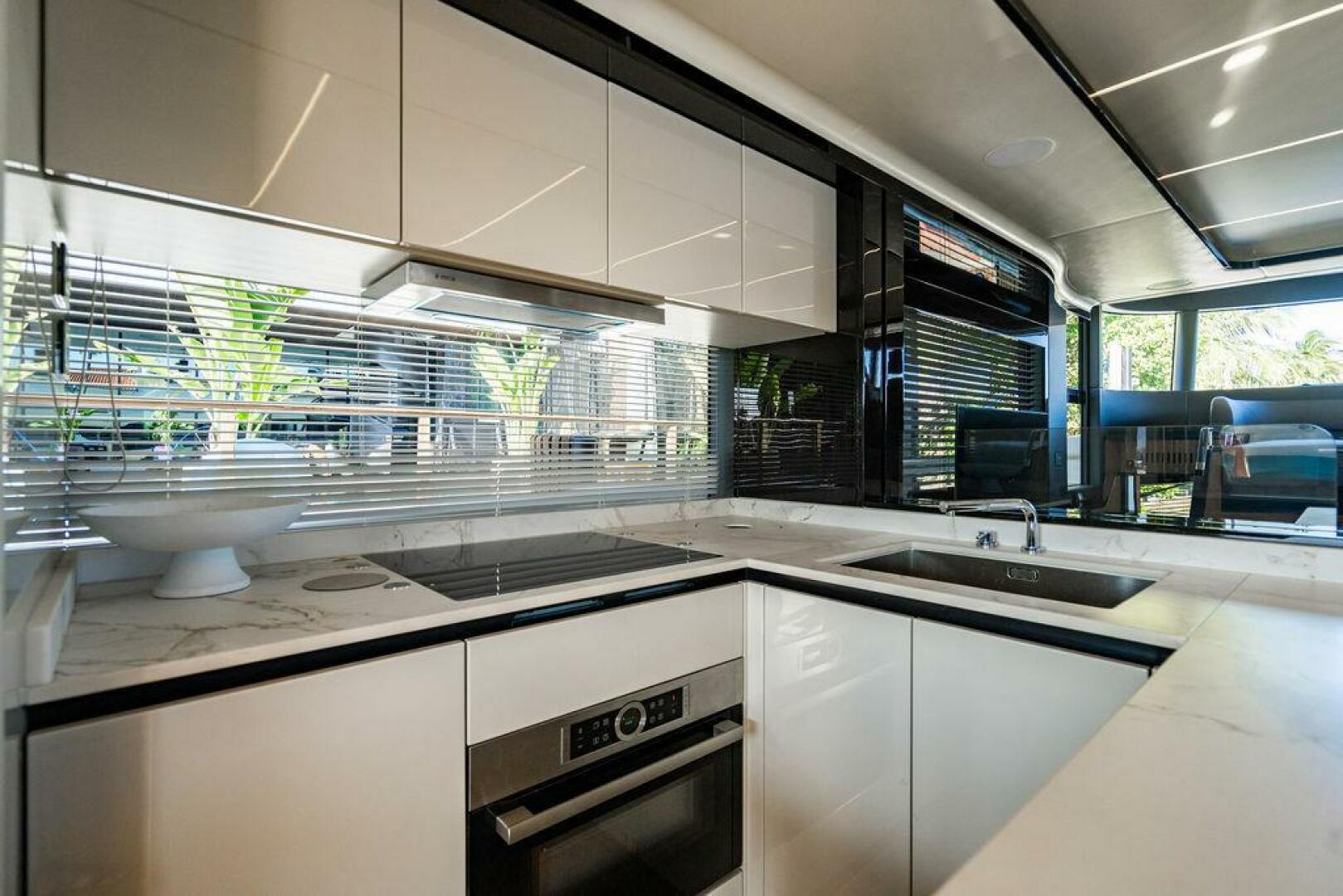 Absolute-64 Navetta 2023-KINGSHIP Aventura-Florida-United States-Absolute 64  Kingship  Galley-4985882 | Thumbnail