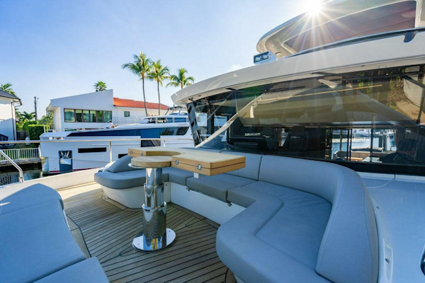 Absolute-64 Navetta 2023-KINGSHIP Aventura-Florida-United States-Absolute 64  Kingship  Bow-4986213