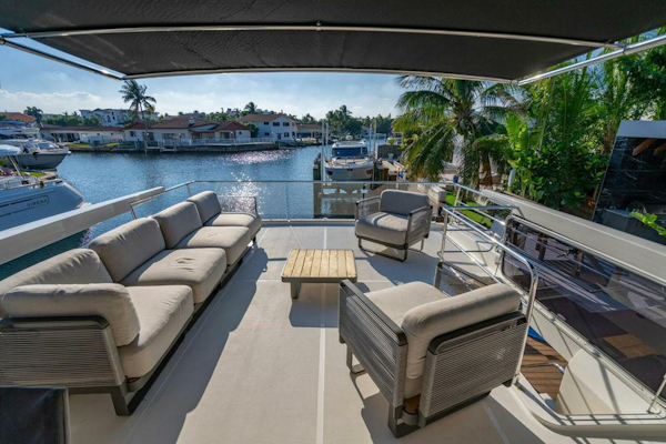 Absolute-64 Navetta 2023-KINGSHIP Aventura-Florida-United States-Absolute 64  Kingship  Flybridge-4986198