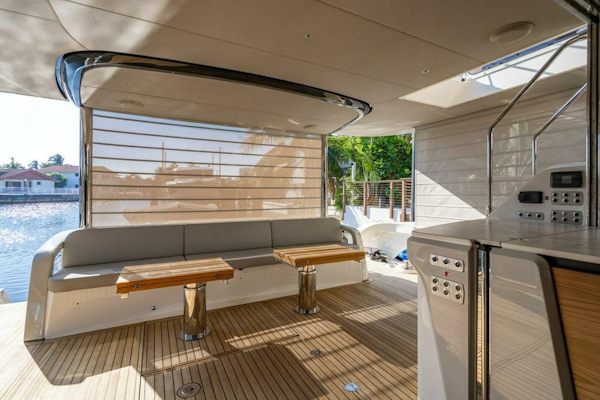 Absolute-64 Navetta 2023-KINGSHIP Aventura-Florida-United States-Absolute 64  Kingship  Cockpit-4985874