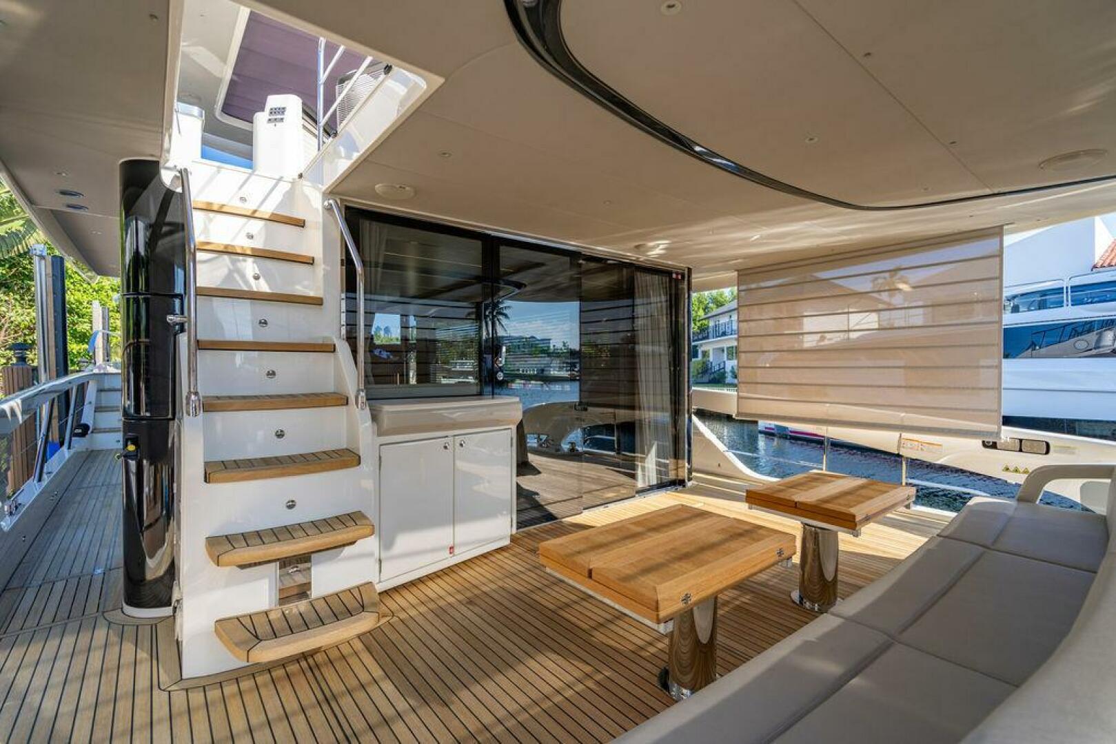 Absolute-64 Navetta 2023-KINGSHIP Aventura-Florida-United States-Absolute 64  Kingship  Cockpit-4985855 | Thumbnail