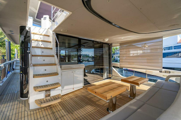Absolute-64 Navetta 2023-KINGSHIP Aventura-Florida-United States-Absolute 64  Kingship  Cockpit-4985855