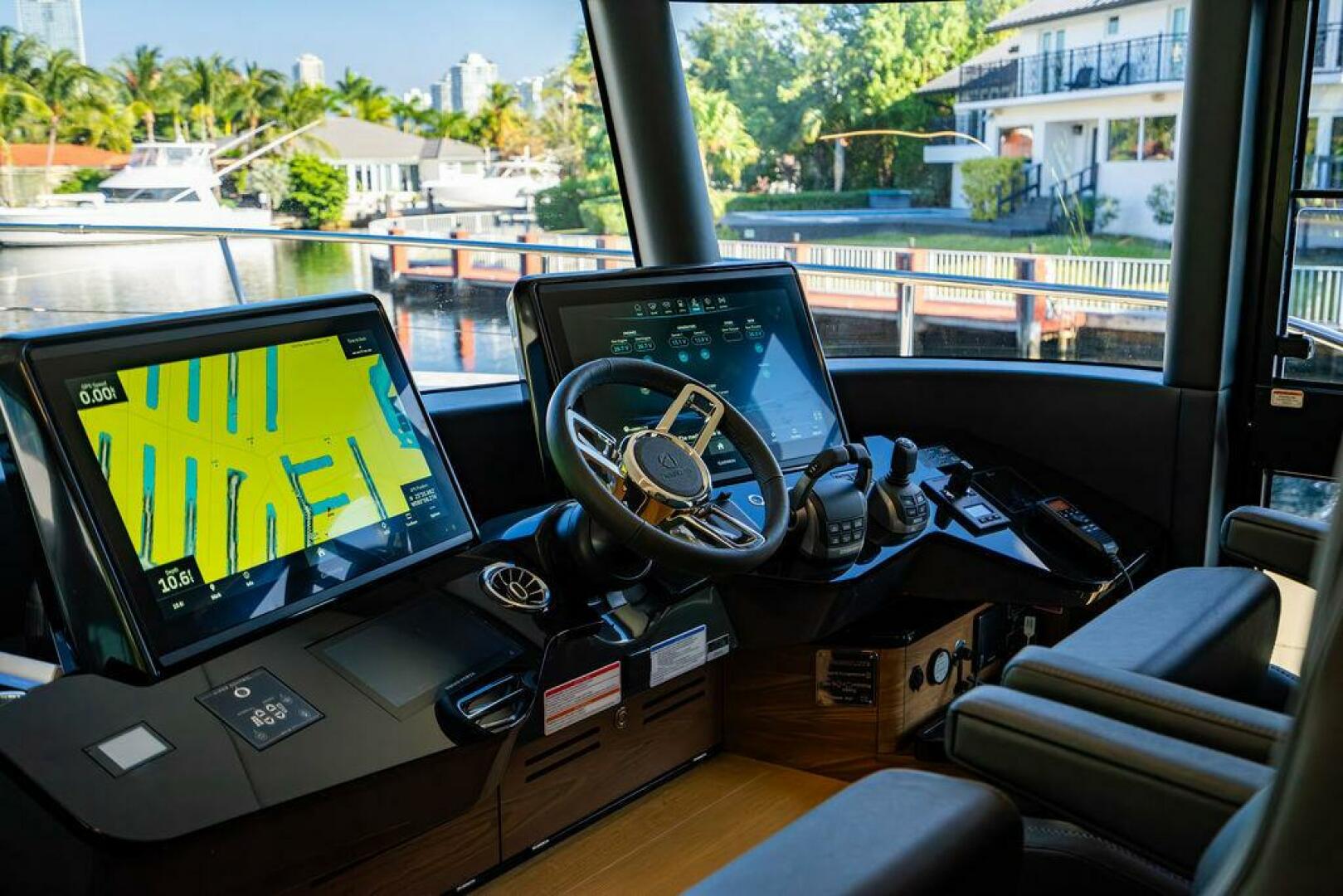 Absolute-64 Navetta 2023-KINGSHIP Aventura-Florida-United States-Absolute 64  Kingship  Helm-4986145 | Thumbnail