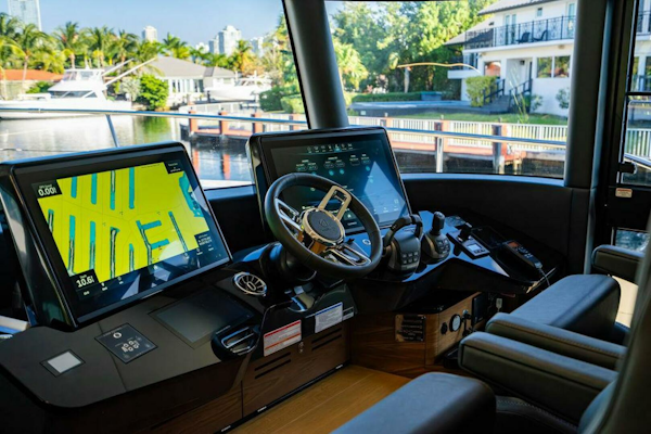 Absolute-64 Navetta 2023-KINGSHIP Aventura-Florida-United States-Absolute 64  Kingship  Helm-4986145