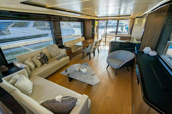 Absolute-64 Navetta 2023-KINGSHIP Aventura-Florida-United States-Absolute 64  Kingship  Salon-4985879