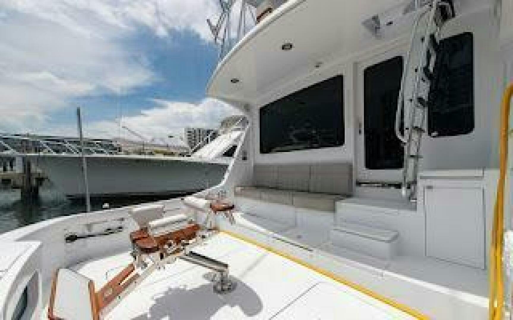 Hatteras-64 Convertible 2006 -Orange Beach-Alabama-United States-4997405