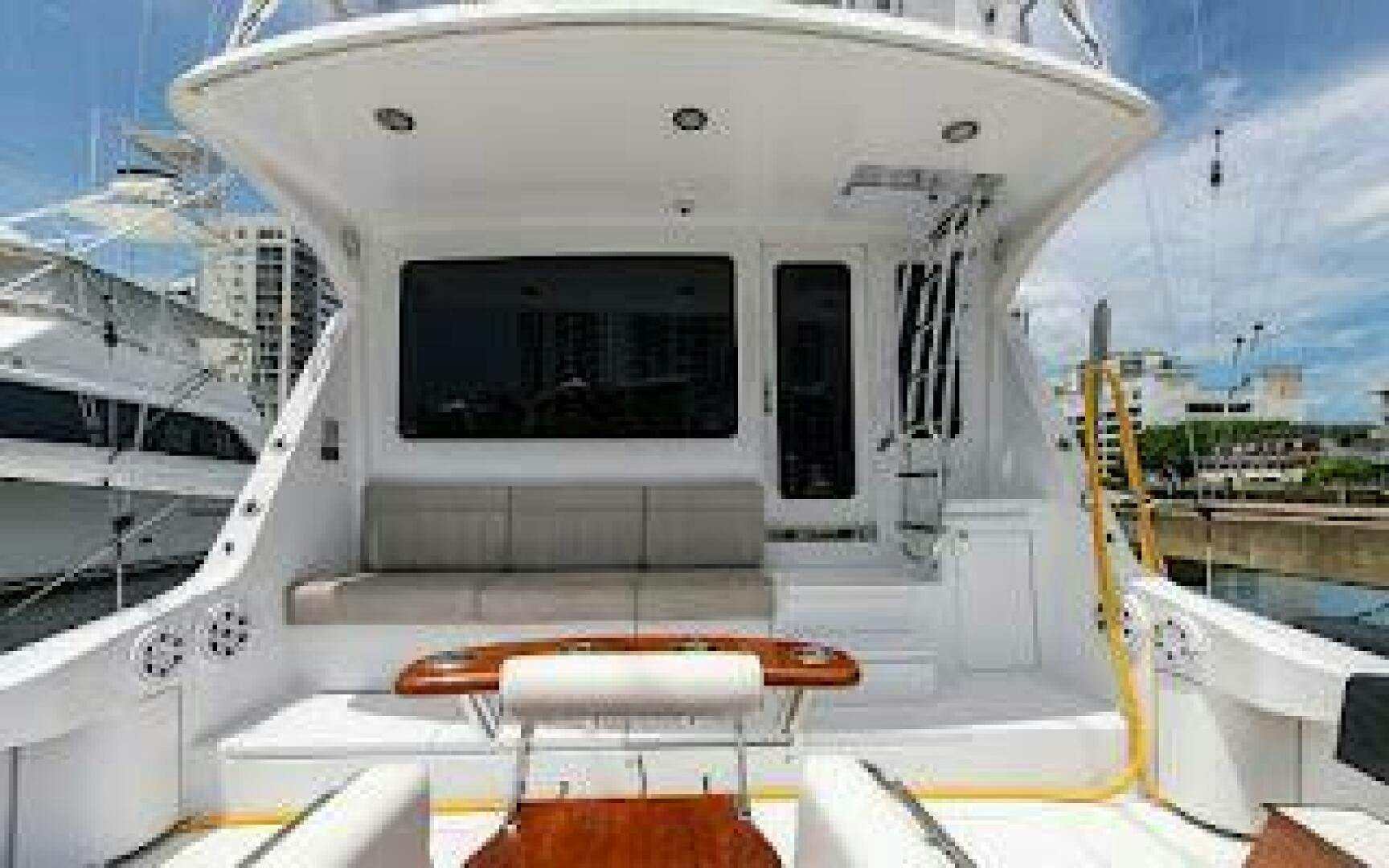 Hatteras-64 Convertible 2006 -Orange Beach-Alabama-United States-4997406