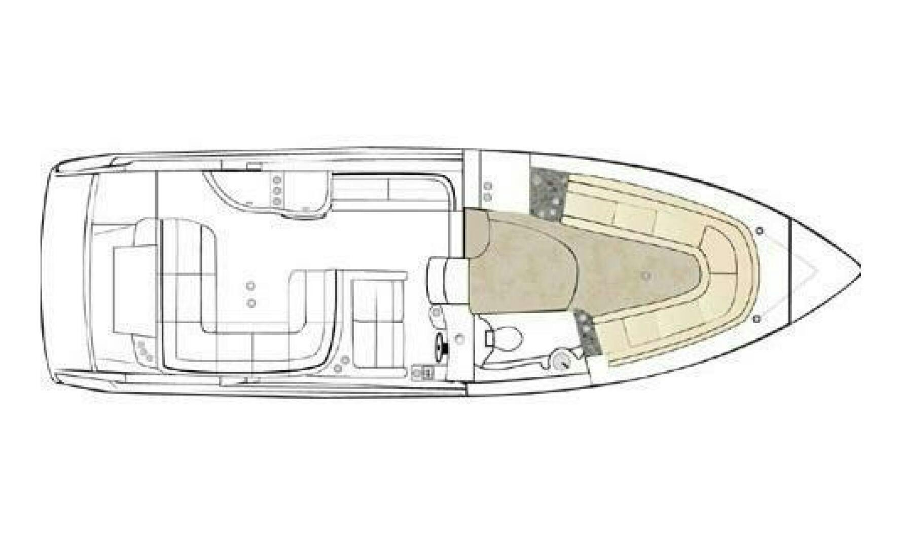 Formula-330 Sun Sport 2005 -Lanoka Harbor-New Jersey-United States-4997459