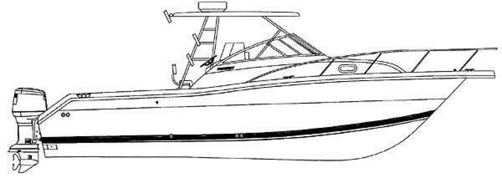 Pursuit-3070 Offshore Center Console 2002 -Wilmington-North Carolina-United States-4997853