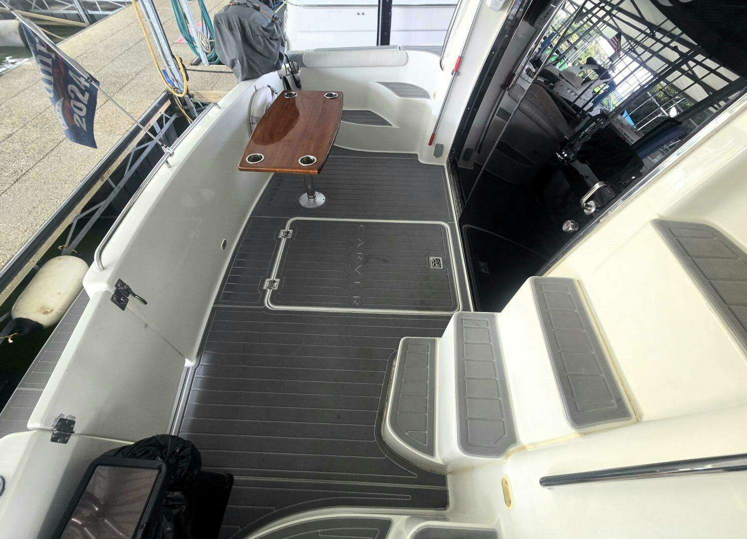 Carver-460 Voyager 2004-Piney Lenoir City-Tennessee-United States-4998168