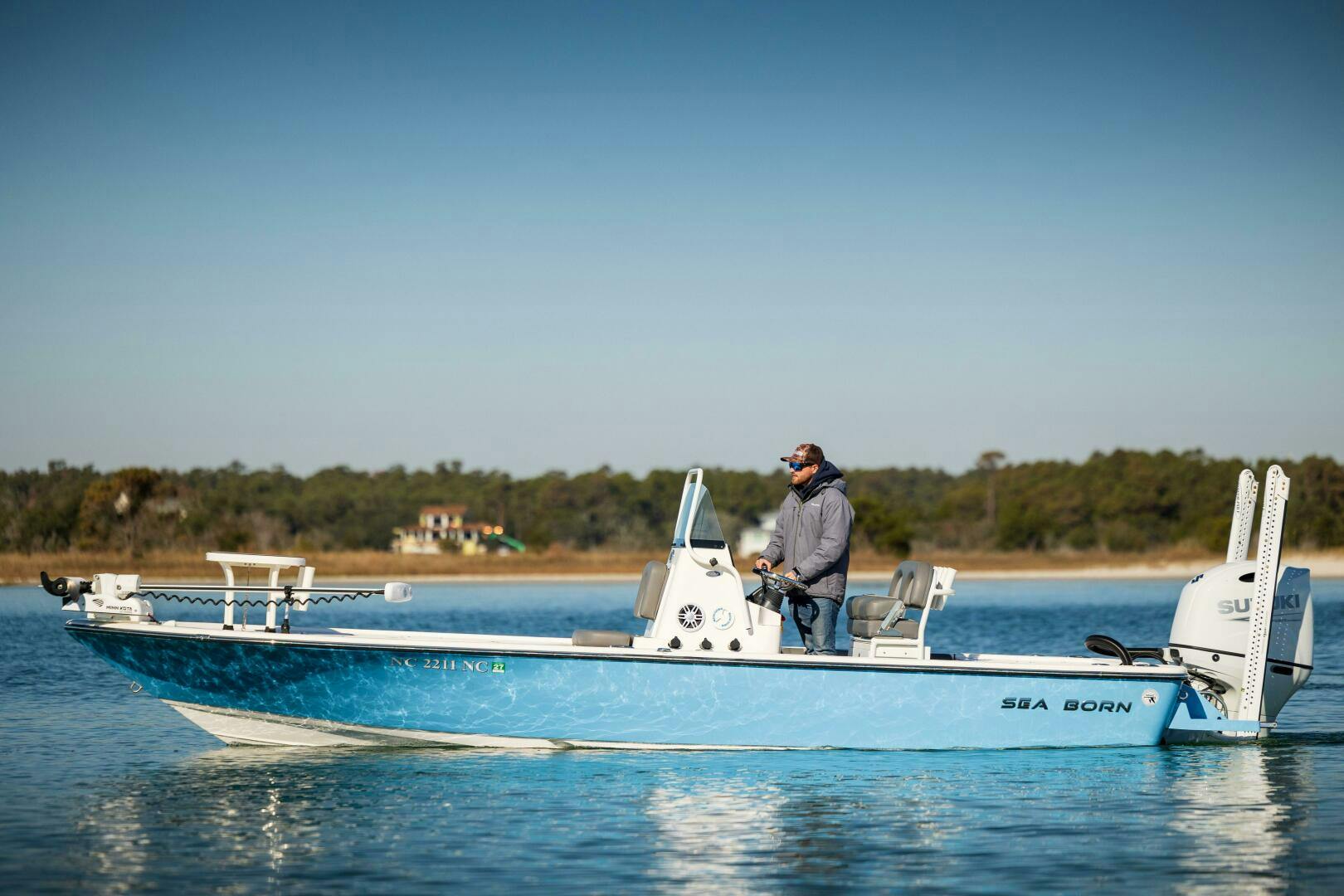 Sea Born-FX22 Bay 2024 -Wilmington-North Carolina-United States-4999206