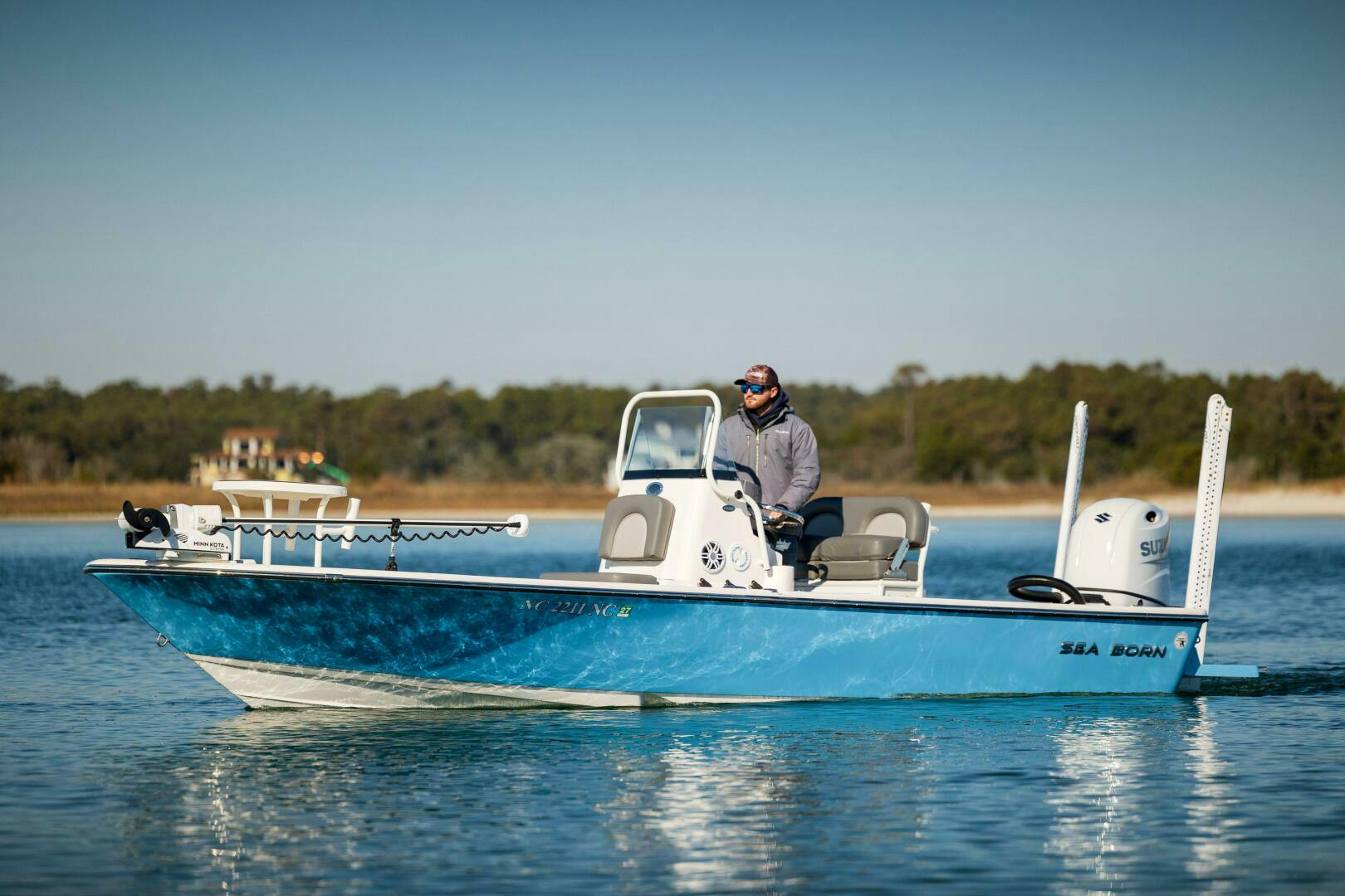 Sea Born-FX22 Bay 2024 -Wilmington-North Carolina-United States-4999205