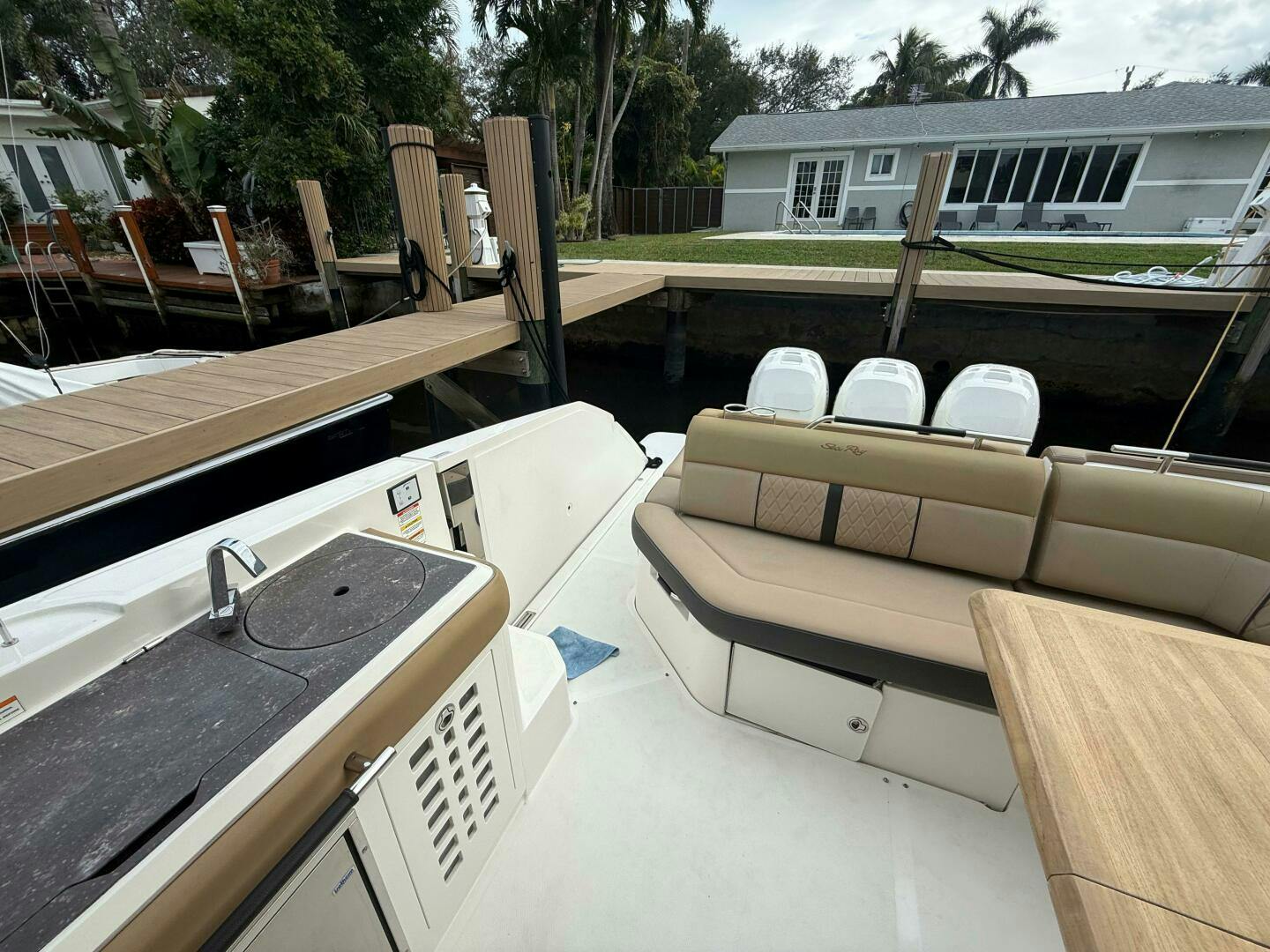 Sea Ray-SLX 400 OB 2019 -Fort Lauderdale-Florida-United States-4999283