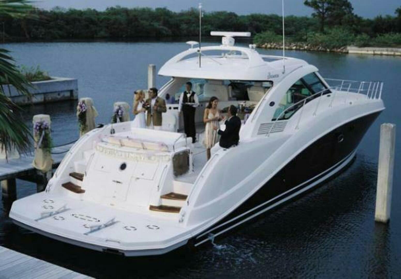 Sea Ray-580 Sundancer 2010 -Fort Lauderdale-Florida-United States-4999625