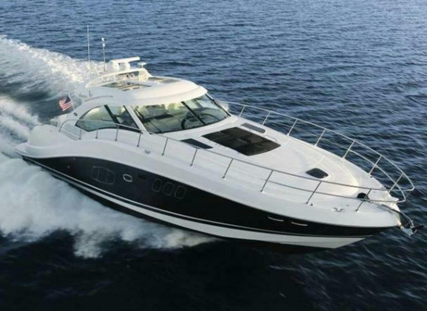 Sea Ray-580 Sundancer 2010 -Fort Lauderdale-Florida-United States-4999624