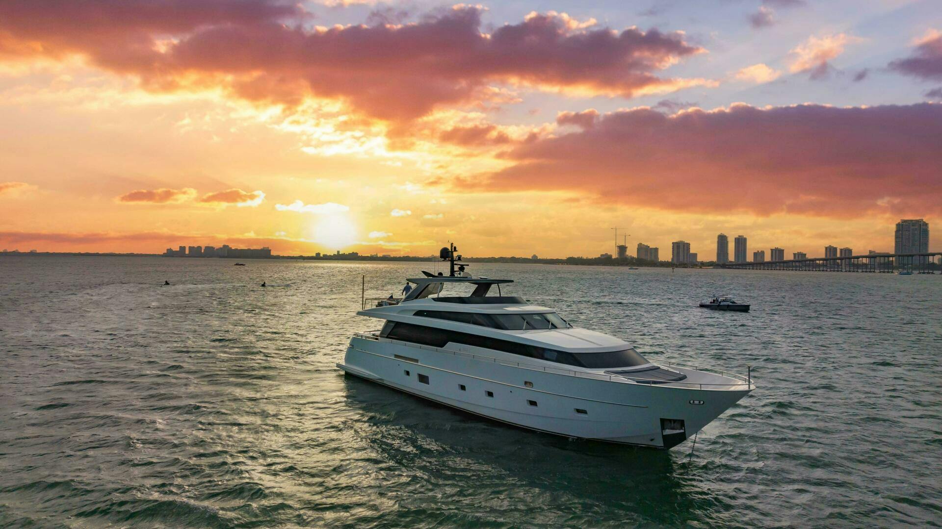 Sanlorenzo-SL94 2012-ASTONISH Miami Beach-Florida-United States-4999842