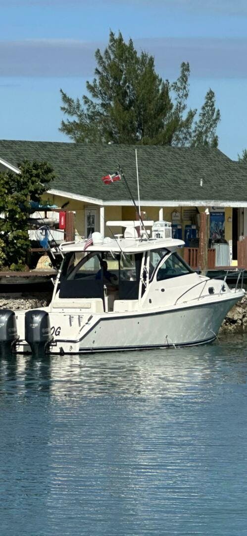 Pursuit-345os 2014 -Merritt Island-Florida-United States-5000826
