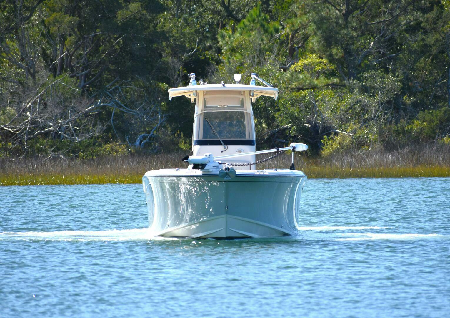 Grady-White-Fisherman 257 2015 -Beaufort-North Carolina-United States-5001546