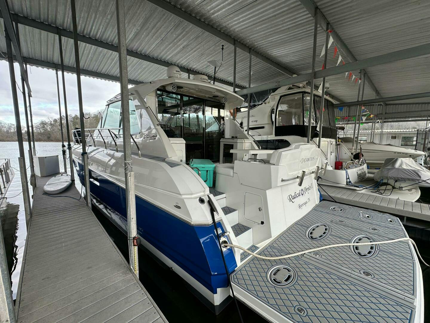 Cruisers Yachts-48 Cantius 2012-Radical Physics Knoxville-Tennessee-United States-5001581